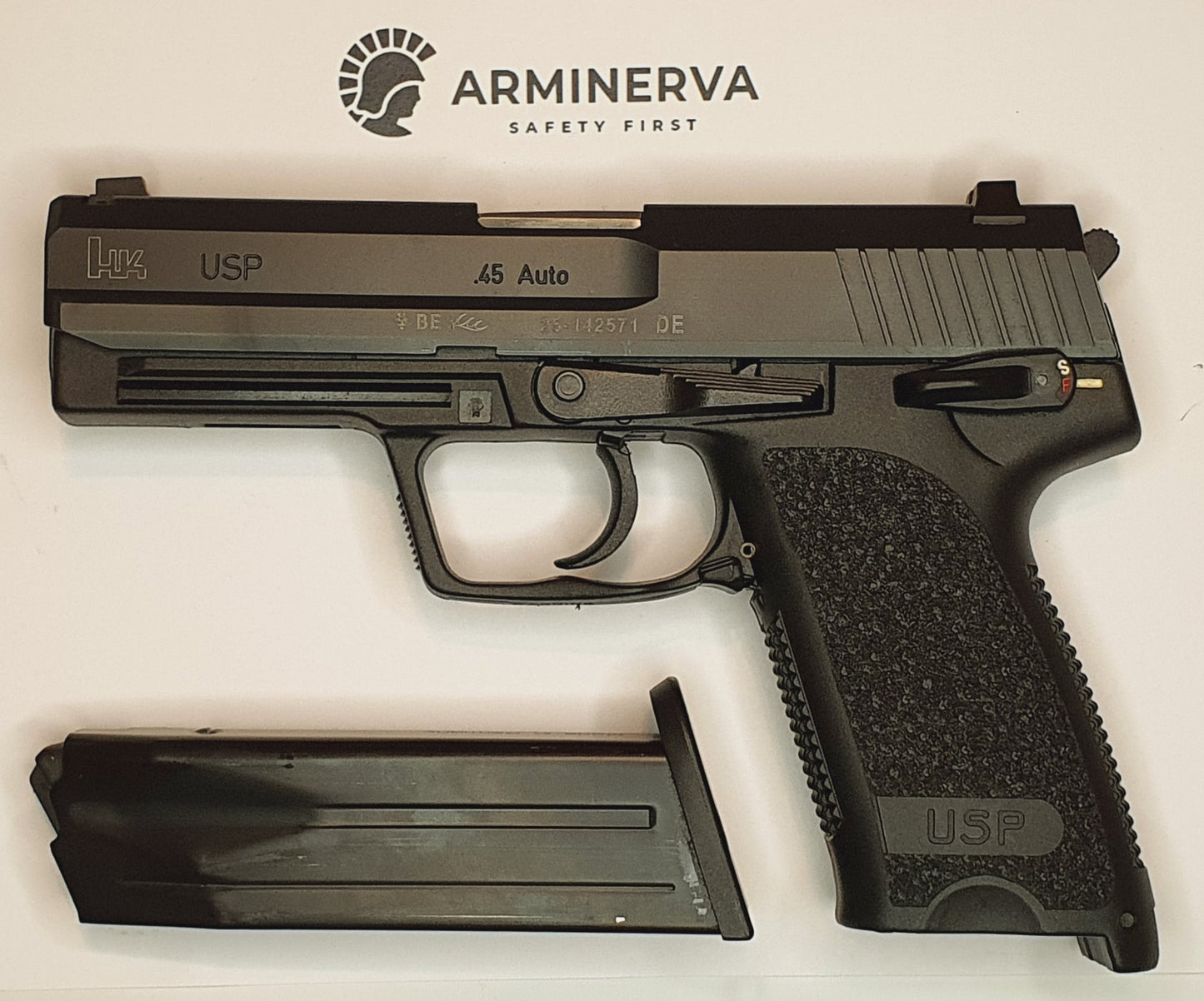 Heckler & Koch USP .45 ACP