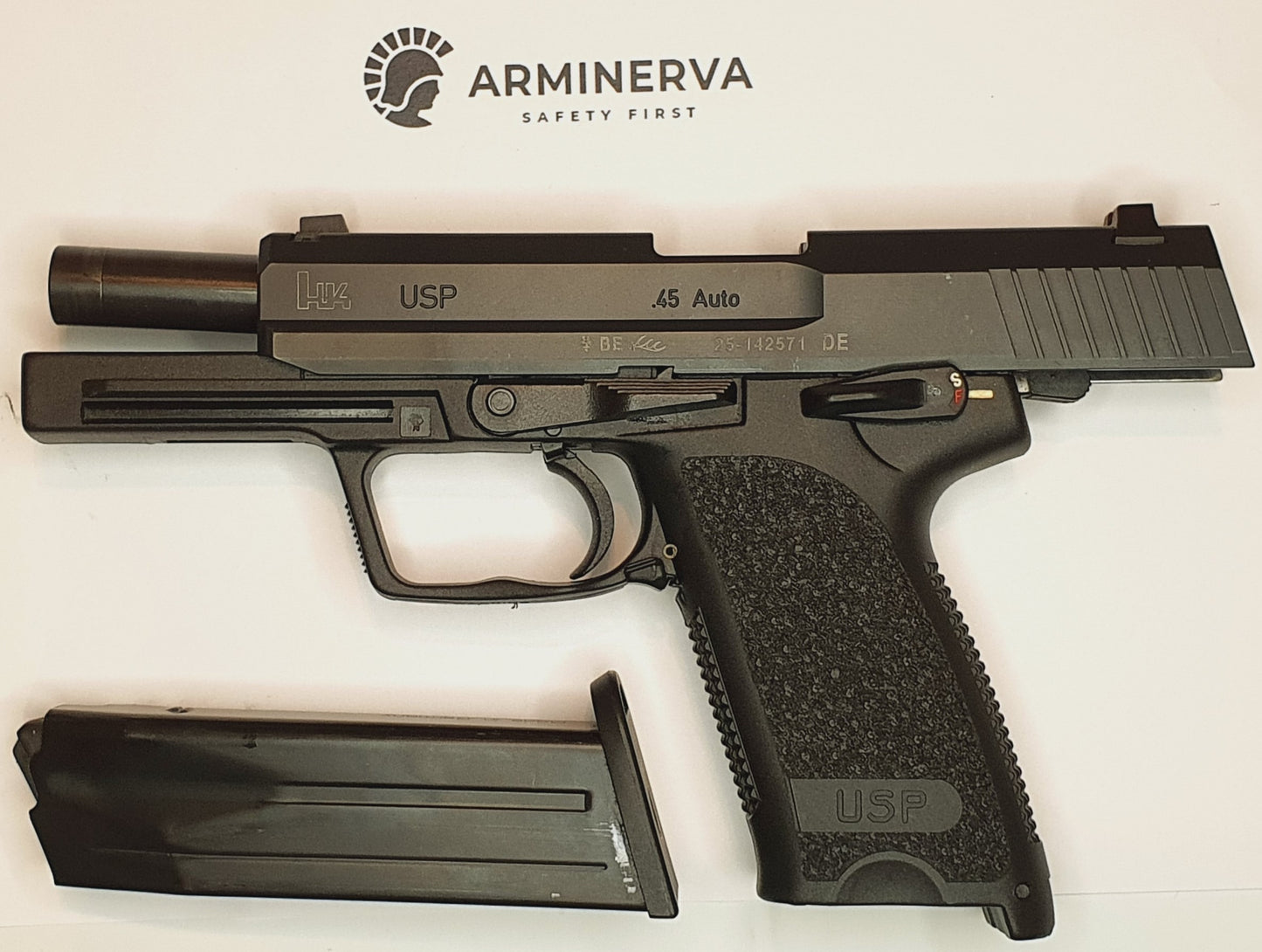 Heckler & Koch USP .45 ACP