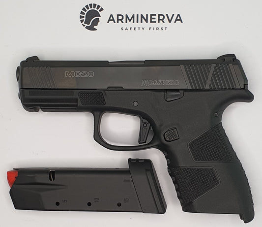 Mossberg MC2c 9mm