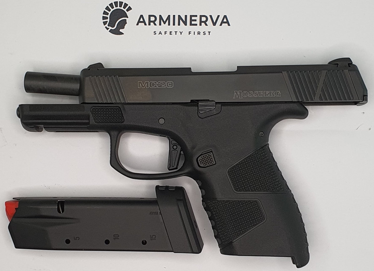 Mossberg MC2c 9mm