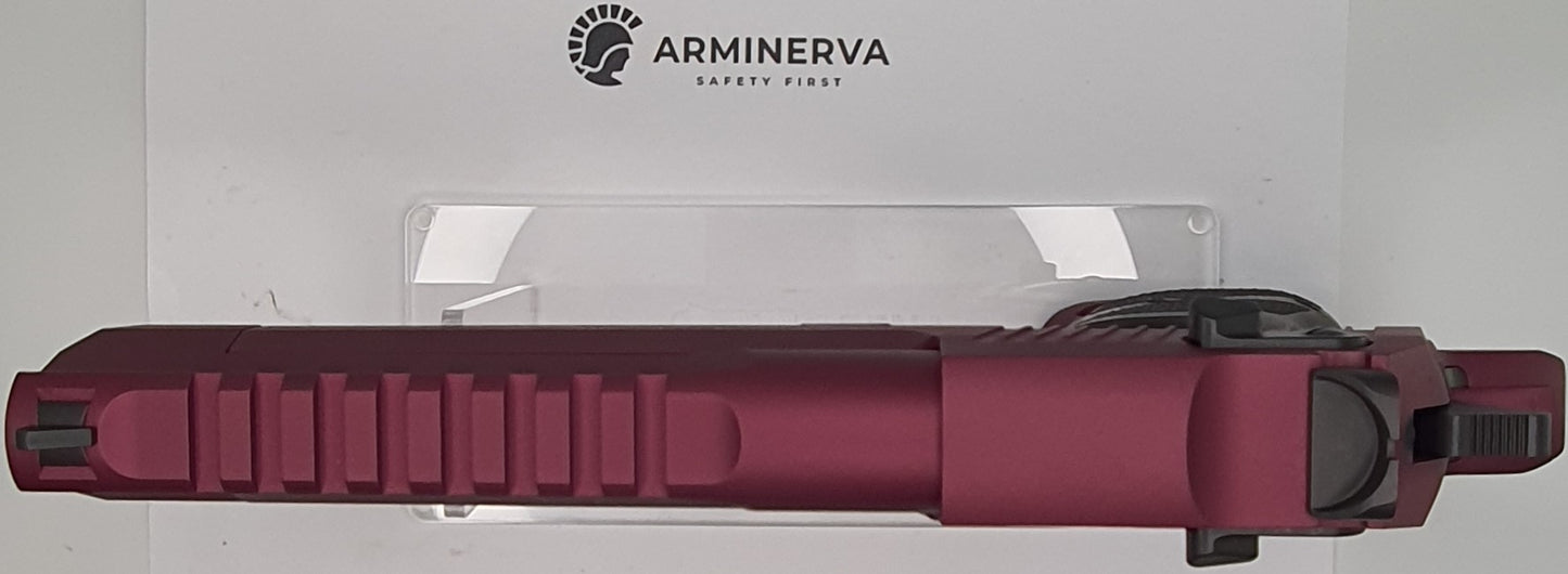 Magnum Research Desert Eagle 6" Black Cherry .50AE