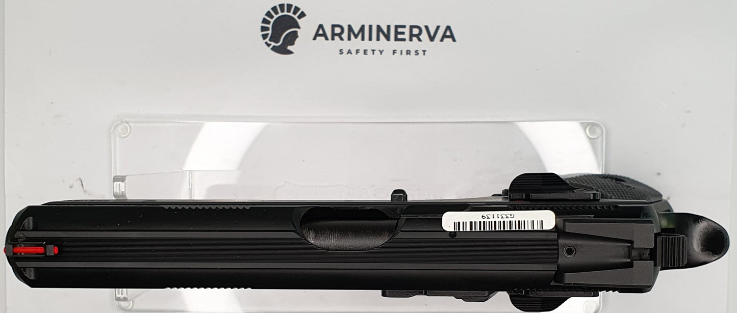 CZ SP-01 Shadow - Kadet Bundle 9mm + .22lr