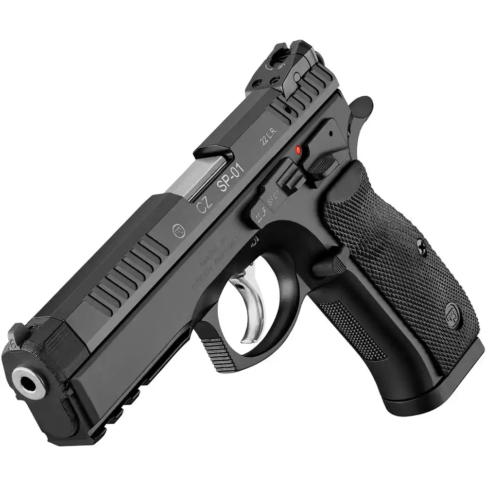 CZ SP-01 Shadow - Kadet Bundle 9mm + .22lr