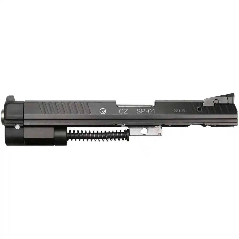 CZ SP-01 Shadow - Kadet Bundle 9mm + .22lr