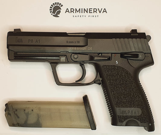 Heckler & Koch P8 A1 9mm