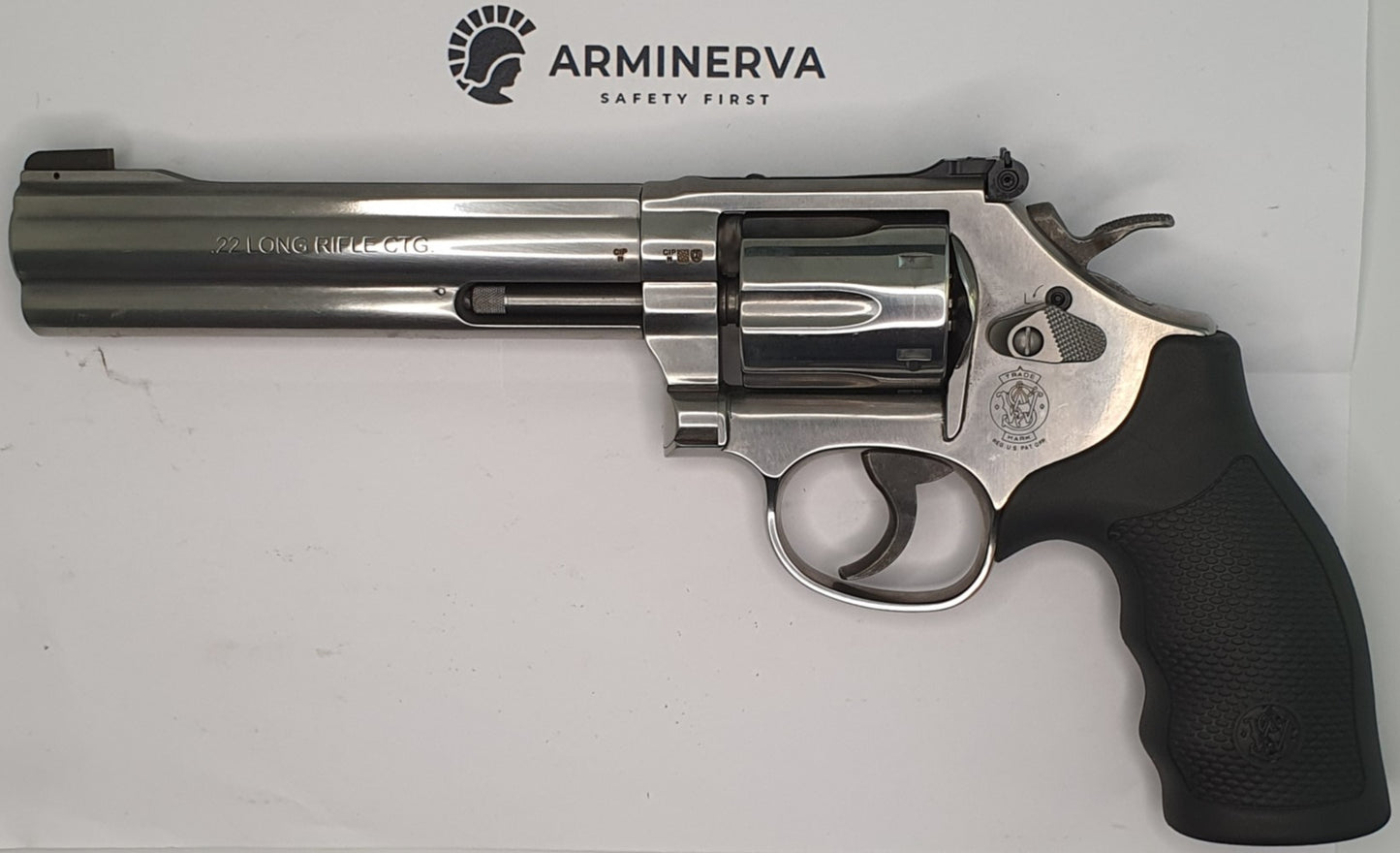 Smith & Wesson 617 .22lr