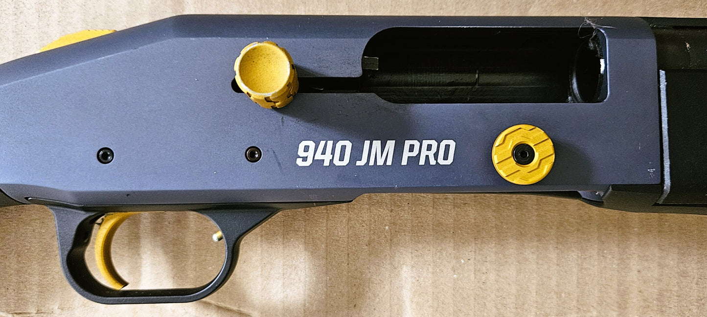Mossberg 940 JM Pro 12/76 24"