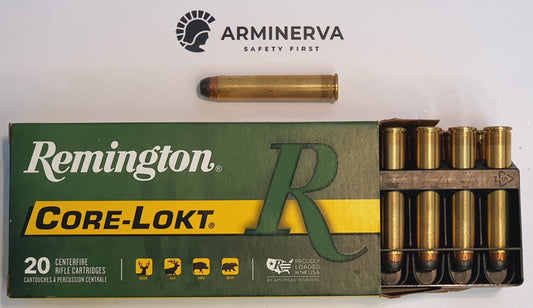 Remington 444 Marlin Core-Lokt SP 240grs.